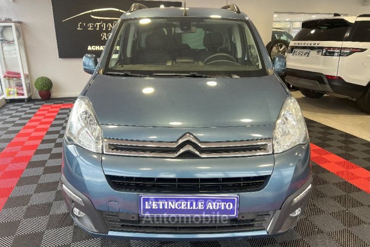 Citroen Berlingo MULTISPACE BlueHDi 120 SetS BVM6 Shine - <small></small> 11.990 € <small>TTC</small> - #10