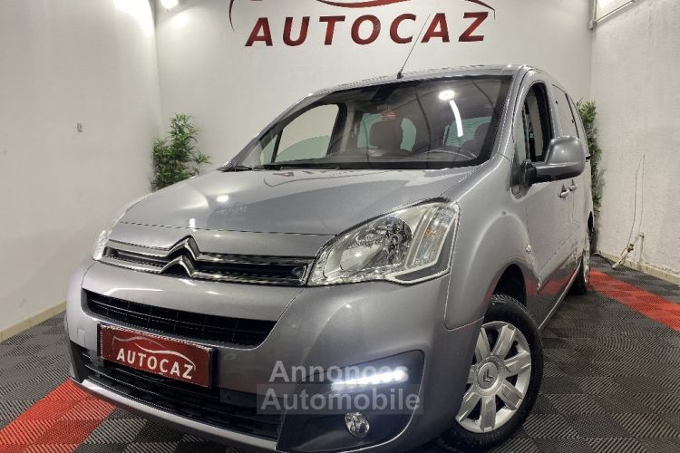 Citroen Berlingo MULTISPACE BlueHDi 120 Shine +102000KM+Attelage - <small></small> 14.990 € <small>TTC</small> - #1