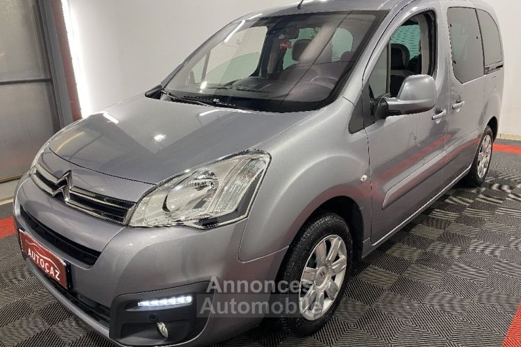 Citroen Berlingo MULTISPACE BlueHDi 120 Shine +102000KM+Attelage - <small></small> 14.990 € <small>TTC</small> - #3