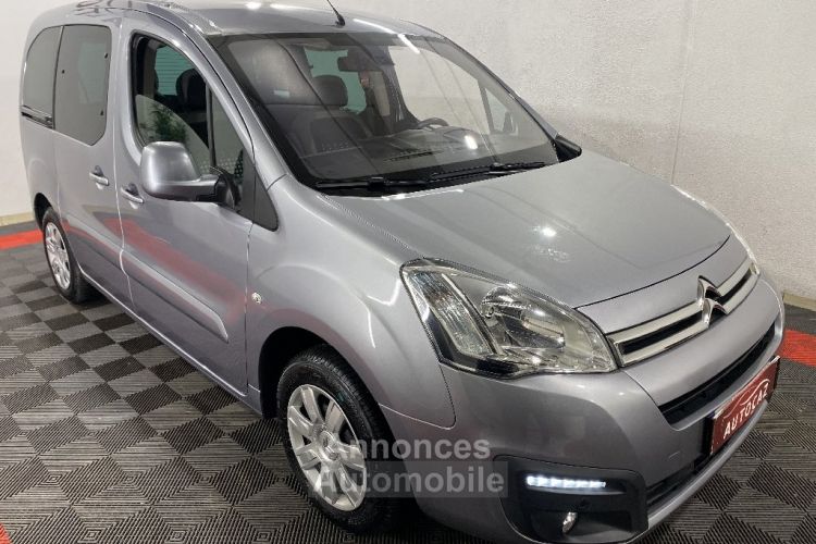 Citroen Berlingo MULTISPACE BlueHDi 120 Shine +102000KM+Attelage - <small></small> 14.990 € <small>TTC</small> - #5