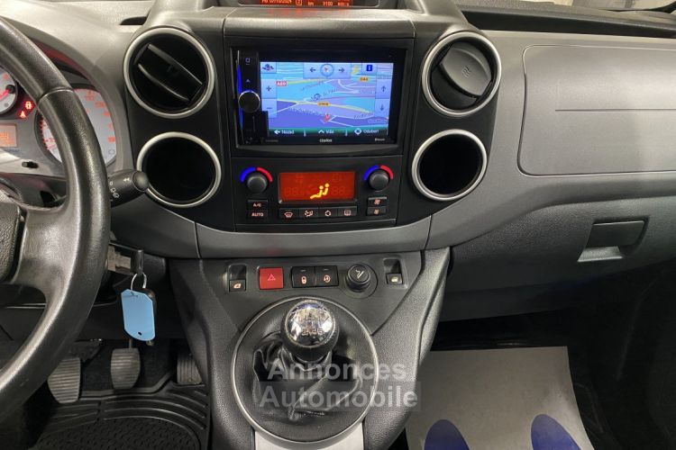 Citroen Berlingo MULTISPACE BlueHDi 120 Shine +102000KM+Attelage - <small></small> 14.990 € <small>TTC</small> - #11