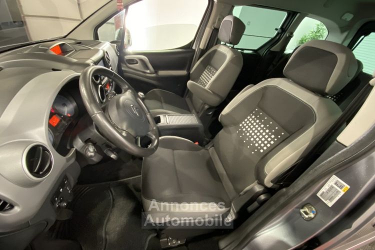 Citroen Berlingo MULTISPACE BlueHDi 120 Shine +102000KM+Attelage - <small></small> 14.990 € <small>TTC</small> - #14