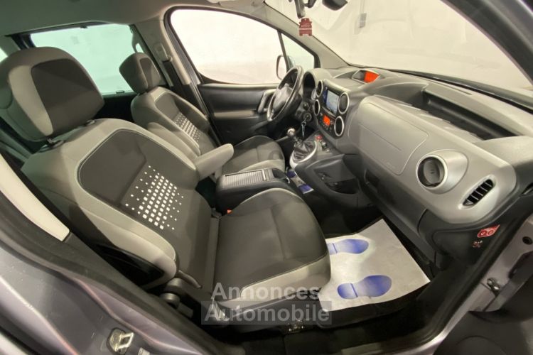 Citroen Berlingo MULTISPACE BlueHDi 120 Shine +102000KM+Attelage - <small></small> 14.990 € <small>TTC</small> - #15