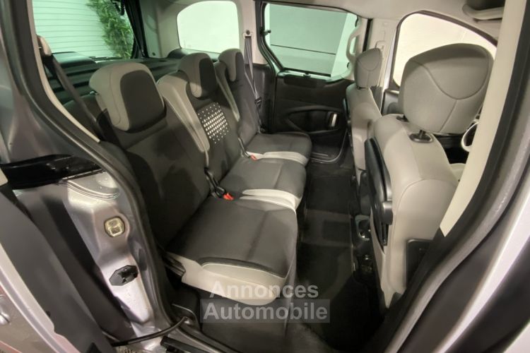 Citroen Berlingo MULTISPACE BlueHDi 120 Shine +102000KM+Attelage - <small></small> 14.990 € <small>TTC</small> - #16