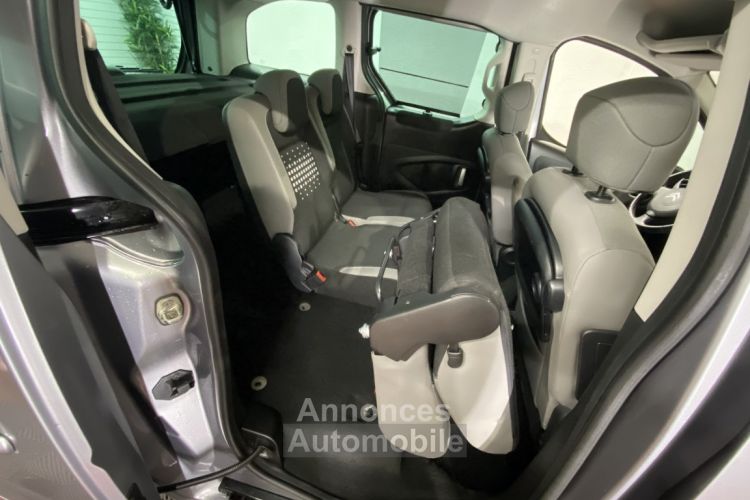 Citroen Berlingo MULTISPACE BlueHDi 120 Shine +102000KM+Attelage - <small></small> 14.990 € <small>TTC</small> - #17