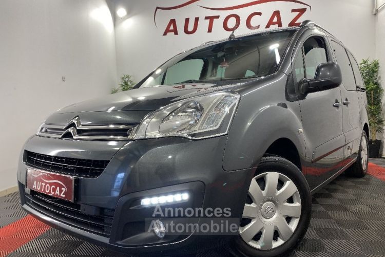 Citroen Berlingo MULTISPACE BlueHDi 120 Shine +2017+103000KM+Attelage - <small></small> 14.990 € <small>TTC</small> - #2