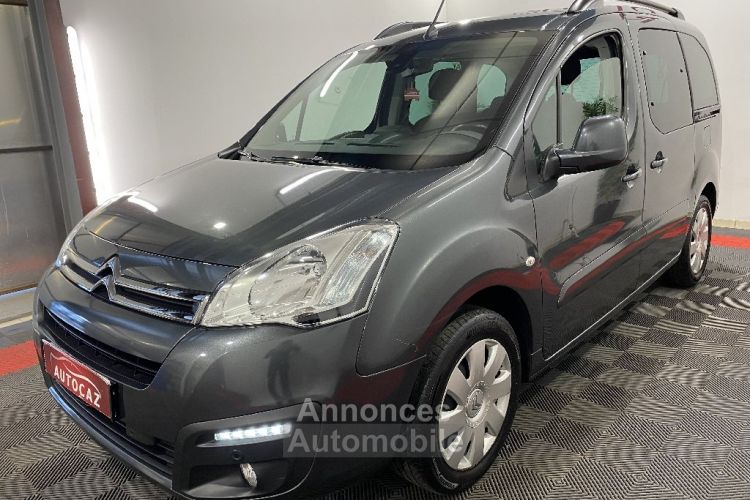 Citroen Berlingo MULTISPACE BlueHDi 120 Shine +2017+103000KM+Attelage - <small></small> 14.990 € <small>TTC</small> - #3