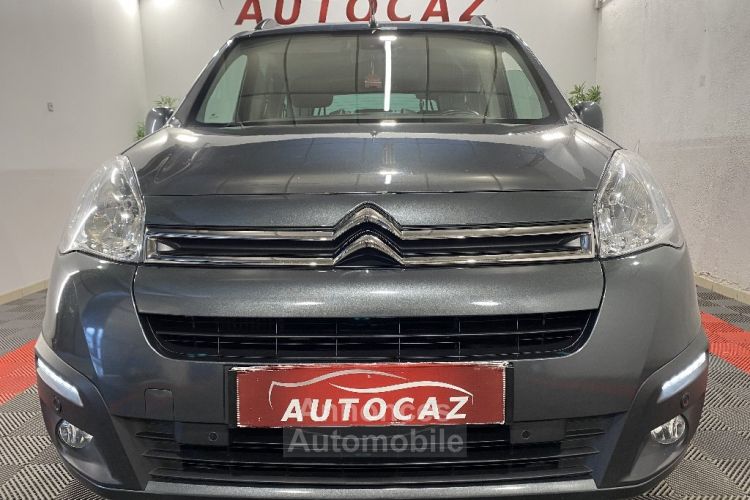 Citroen Berlingo MULTISPACE BlueHDi 120 Shine +2017+103000KM+Attelage - <small></small> 14.990 € <small>TTC</small> - #4