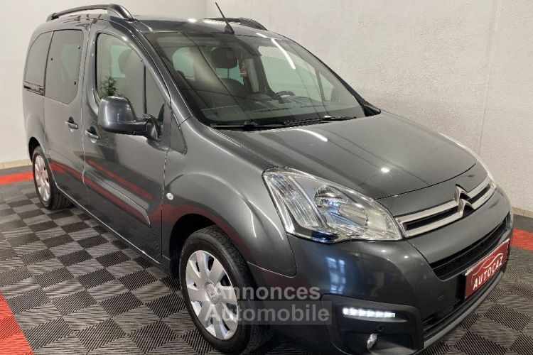 Citroen Berlingo MULTISPACE BlueHDi 120 Shine +2017+103000KM+Attelage - <small></small> 14.990 € <small>TTC</small> - #5