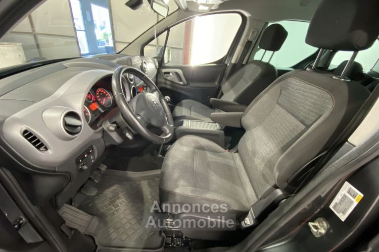 Citroen Berlingo MULTISPACE BlueHDi 120 Shine +2017+103000KM+Attelage - <small></small> 14.990 € <small>TTC</small> - #13