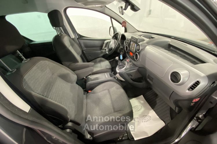 Citroen Berlingo MULTISPACE BlueHDi 120 Shine +2017+103000KM+Attelage - <small></small> 14.990 € <small>TTC</small> - #14