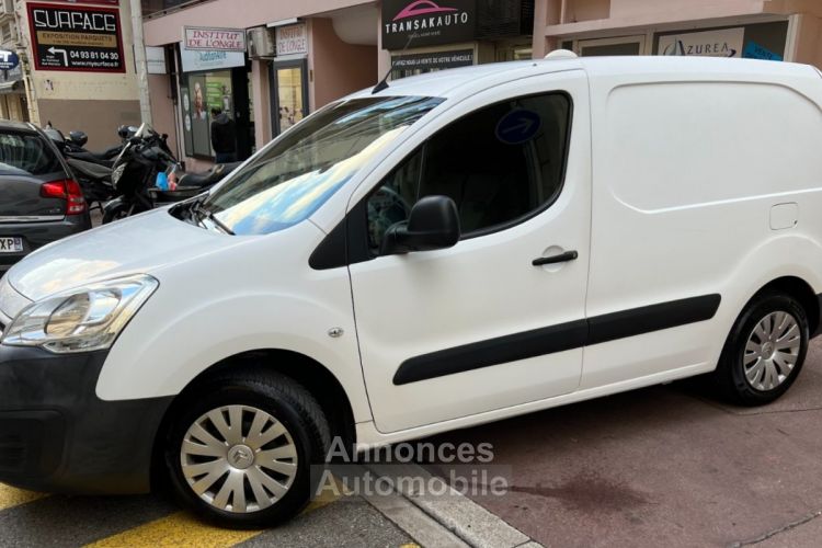 Citroen Berlingo MULTISPACE BlueHDi 1.6l 75 CV BVM5 Feel - <small></small> 8.490 € <small>TTC</small> - #1