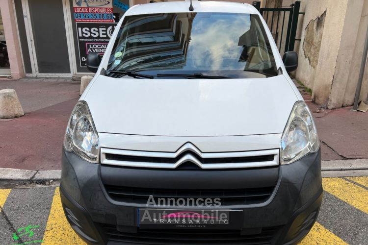 Citroen Berlingo MULTISPACE BlueHDi 1.6l 75 CV BVM5 Feel - <small></small> 8.490 € <small>TTC</small> - #2