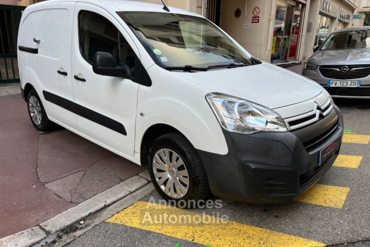 Citroen Berlingo MULTISPACE BlueHDi 1.6l 75 CV BVM5 Feel - <small></small> 8.490 € <small>TTC</small> - #3