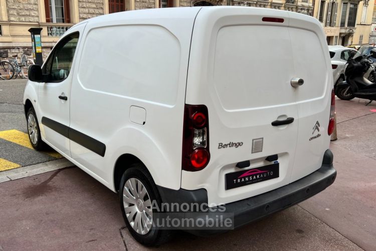 Citroen Berlingo MULTISPACE BlueHDi 1.6l 75 CV BVM5 Feel - <small></small> 8.490 € <small>TTC</small> - #7