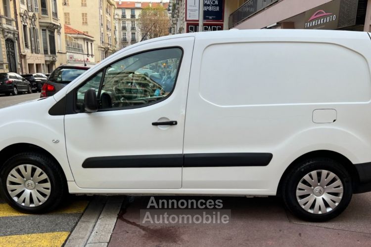 Citroen Berlingo MULTISPACE BlueHDi 1.6l 75 CV BVM5 Feel - <small></small> 8.490 € <small>TTC</small> - #8