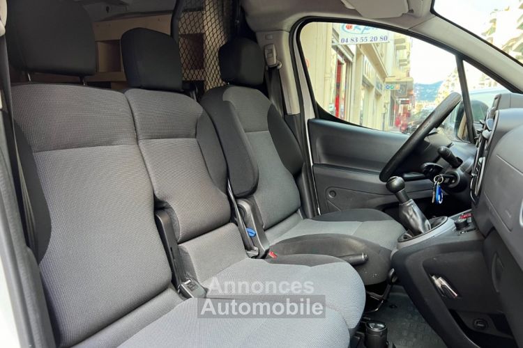 Citroen Berlingo MULTISPACE BlueHDi 1.6l 75 CV BVM5 Feel - <small></small> 8.490 € <small>TTC</small> - #14