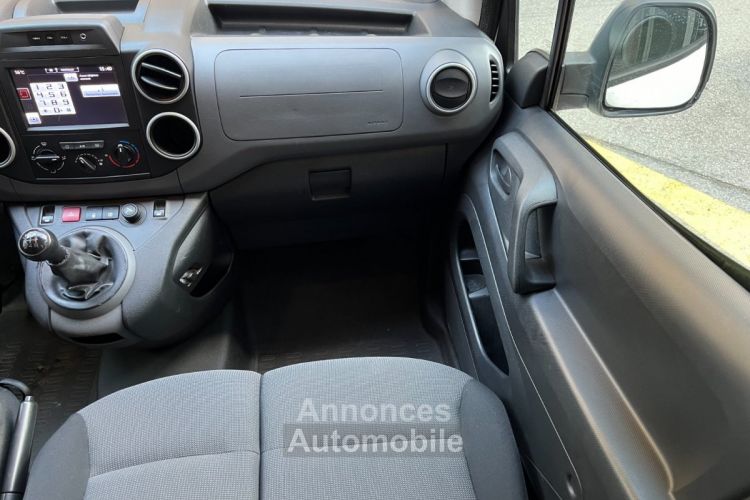 Citroen Berlingo MULTISPACE BlueHDi 1.6l 75 CV BVM5 Feel - <small></small> 8.490 € <small>TTC</small> - #16