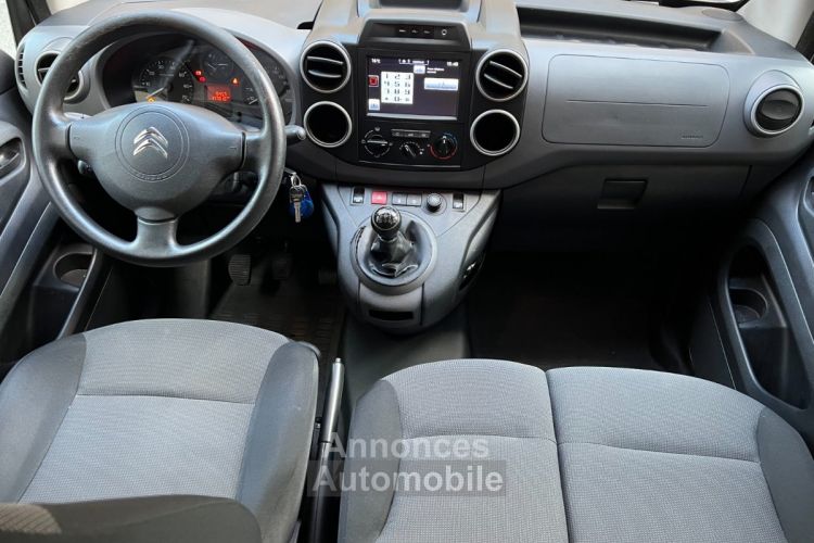 Citroen Berlingo MULTISPACE BlueHDi 1.6l 75 CV BVM5 Feel - <small></small> 8.490 € <small>TTC</small> - #17