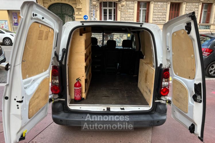 Citroen Berlingo MULTISPACE BlueHDi 1.6l 75 CV BVM5 Feel - <small></small> 8.490 € <small>TTC</small> - #19