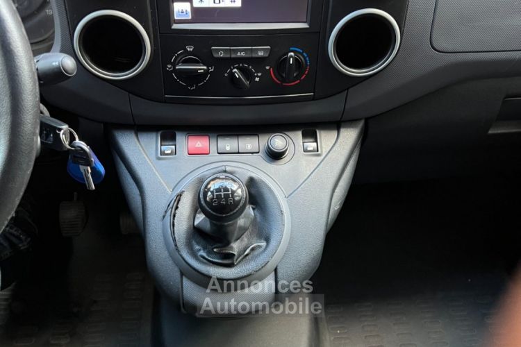 Citroen Berlingo MULTISPACE BlueHDi 1.6l 75 CV BVM5 Feel - <small></small> 8.490 € <small>TTC</small> - #26