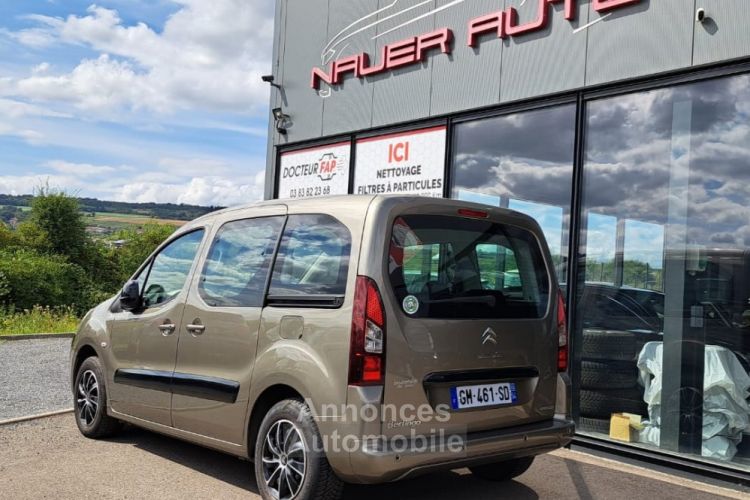 Citroen Berlingo MULTISPACE e-HDi 90 Airdream Confort BMP6 - <small></small> 8.500 € <small>TTC</small> - #2