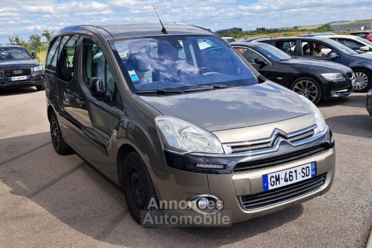 Citroen Berlingo MULTISPACE e-HDi 90 Airdream Confort BMP6 - <small></small> 8.500 € <small>TTC</small> - #3