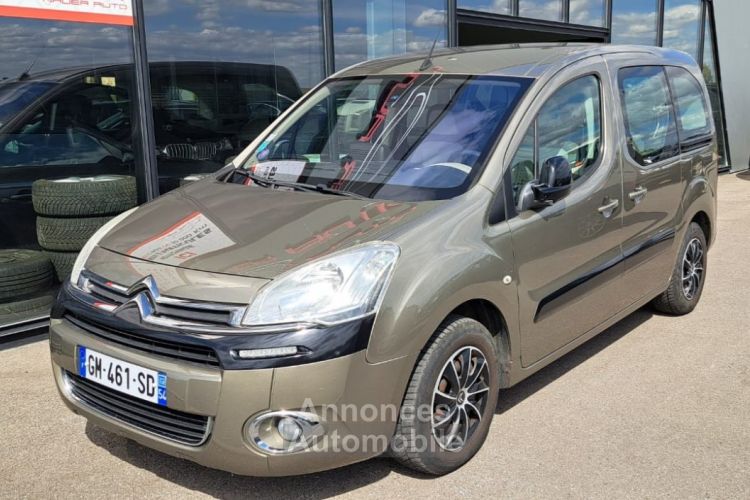 Citroen Berlingo MULTISPACE e-HDi 90 Airdream Confort BMP6 - <small></small> 8.500 € <small>TTC</small> - #6