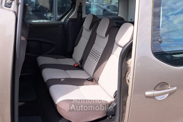 Citroen Berlingo MULTISPACE e-HDi 90 Airdream Confort BMP6 - <small></small> 8.500 € <small>TTC</small> - #8