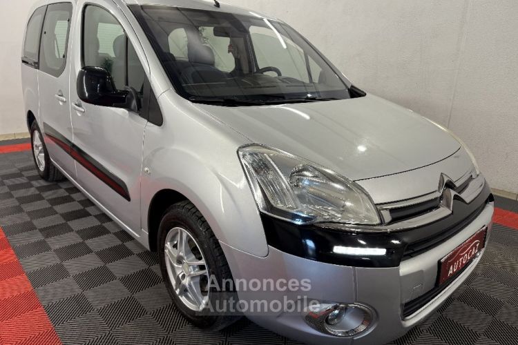 Citroen Berlingo MULTISPACE e-HDi 90 Airdream Selection AUTOMATIQUE +108000KMS - <small></small> 11.990 € <small>TTC</small> - #4