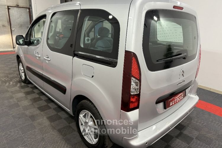 Citroen Berlingo MULTISPACE e-HDi 90 Airdream Selection AUTOMATIQUE +108000KMS - <small></small> 11.990 € <small>TTC</small> - #5