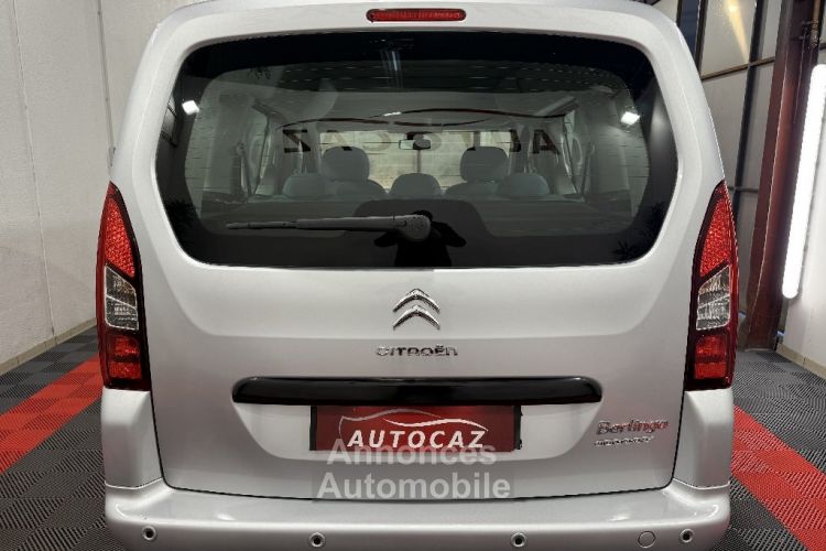 Citroen Berlingo MULTISPACE e-HDi 90 Airdream Selection AUTOMATIQUE +108000KMS - <small></small> 11.990 € <small>TTC</small> - #6