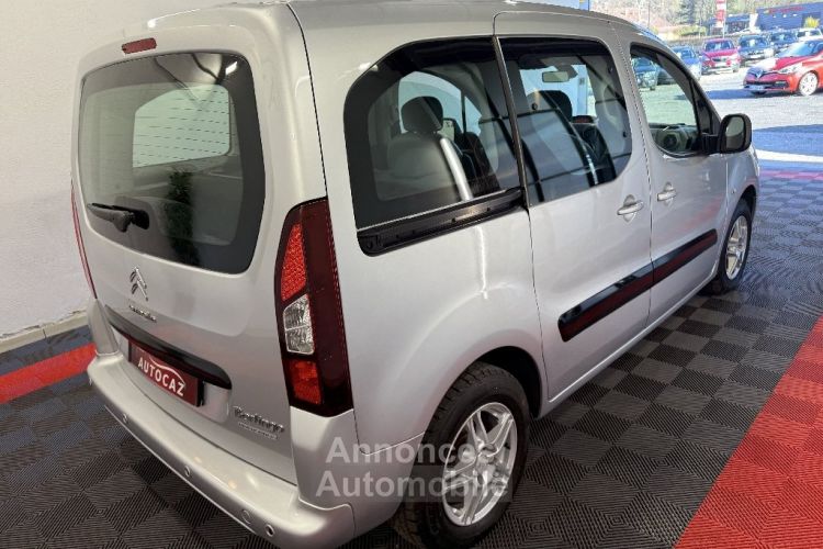 Citroen Berlingo MULTISPACE e-HDi 90 Airdream Selection AUTOMATIQUE +108000KMS - <small></small> 11.990 € <small>TTC</small> - #7