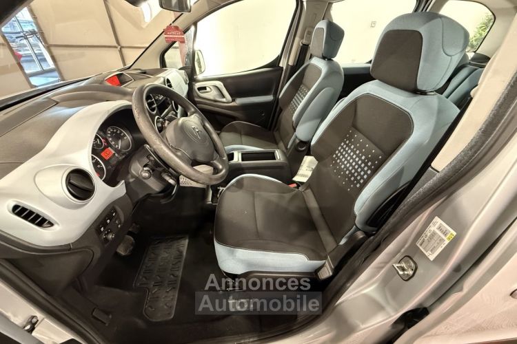 Citroen Berlingo MULTISPACE e-HDi 90 Airdream Selection AUTOMATIQUE +108000KMS - <small></small> 11.990 € <small>TTC</small> - #14