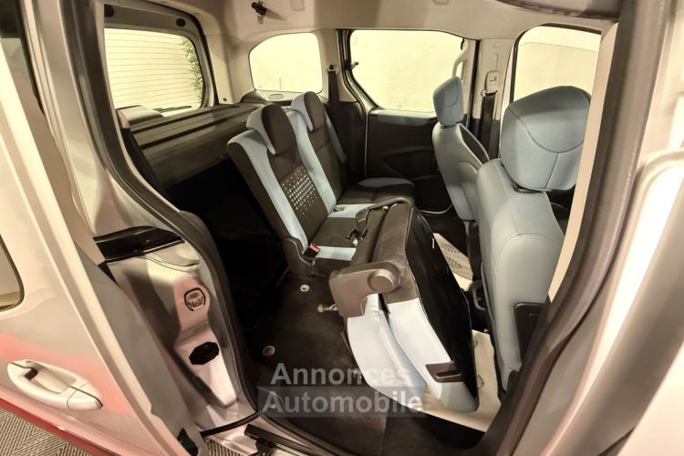 Citroen Berlingo MULTISPACE e-HDi 90 Airdream Selection AUTOMATIQUE +108000KMS - <small></small> 11.990 € <small>TTC</small> - #16