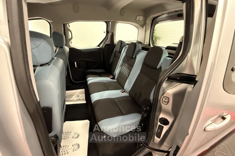 Citroen Berlingo MULTISPACE e-HDi 90 Airdream Selection AUTOMATIQUE +108000KMS - <small></small> 11.990 € <small>TTC</small> - #18