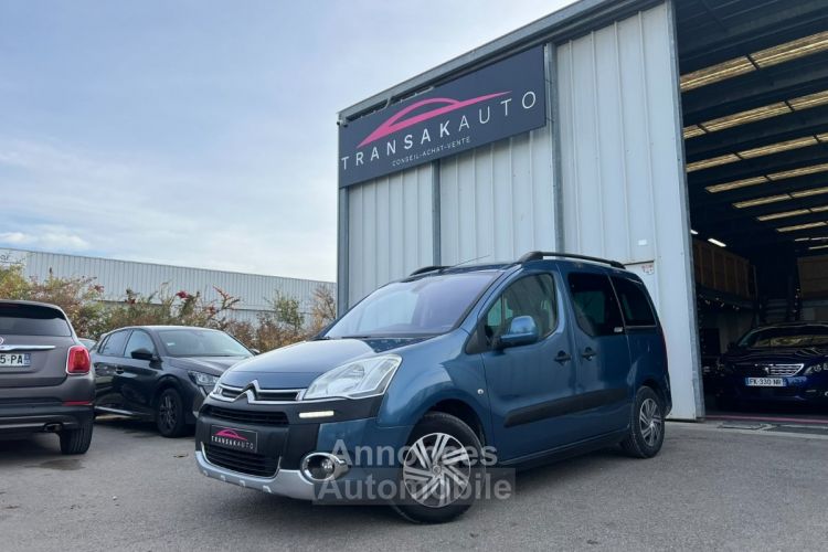 Citroen Berlingo MULTISPACE e-HDi 90 XTR+ ETG6 - <small></small> 13.990 € <small>TTC</small> - #1