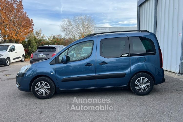 Citroen Berlingo MULTISPACE e-HDi 90 XTR+ ETG6 - <small></small> 13.990 € <small>TTC</small> - #2