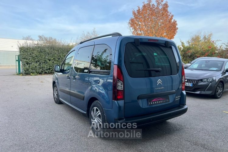 Citroen Berlingo MULTISPACE e-HDi 90 XTR+ ETG6 - <small></small> 13.990 € <small>TTC</small> - #3