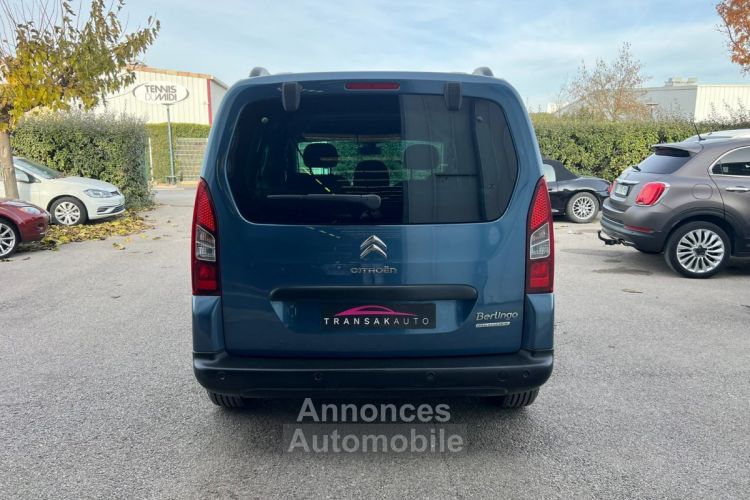 Citroen Berlingo MULTISPACE e-HDi 90 XTR+ ETG6 - <small></small> 13.990 € <small>TTC</small> - #4