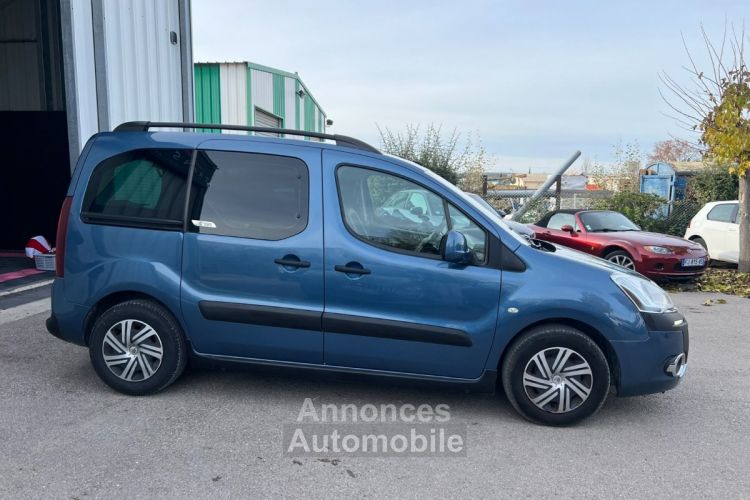 Citroen Berlingo MULTISPACE e-HDi 90 XTR+ ETG6 - <small></small> 13.990 € <small>TTC</small> - #6