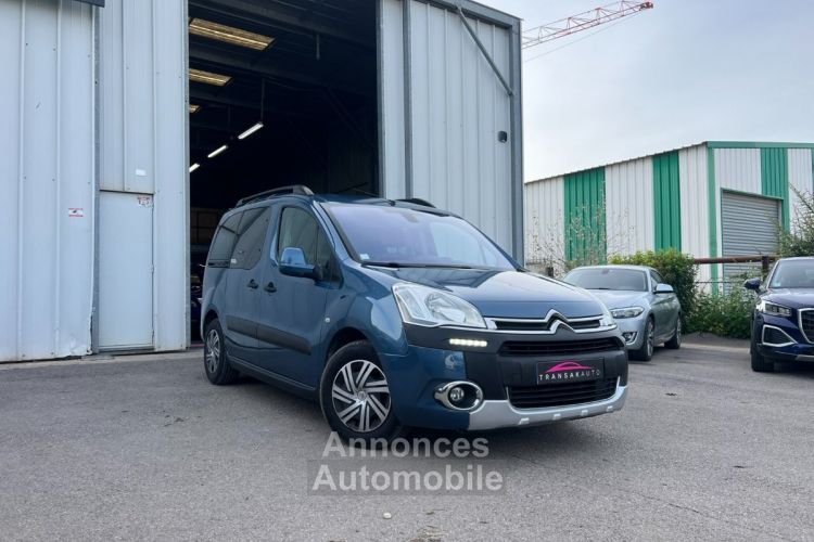 Citroen Berlingo MULTISPACE e-HDi 90 XTR+ ETG6 - <small></small> 13.990 € <small>TTC</small> - #7