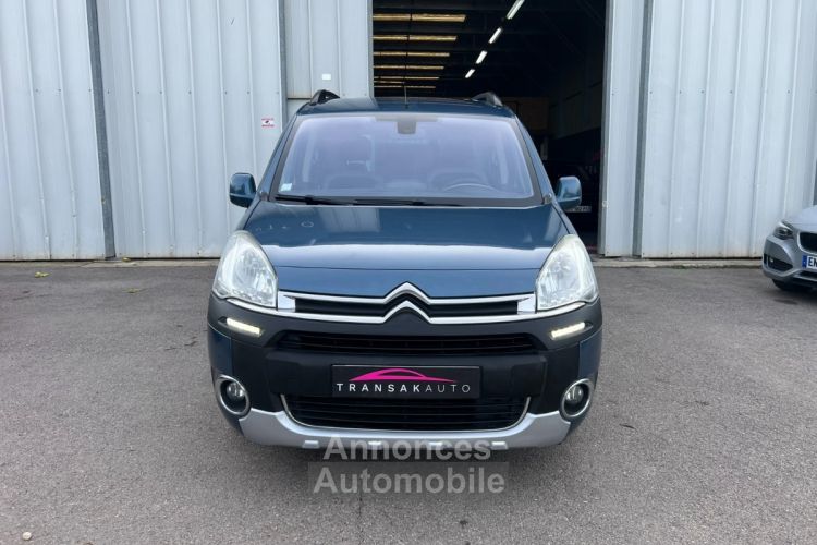 Citroen Berlingo MULTISPACE e-HDi 90 XTR+ ETG6 - <small></small> 13.990 € <small>TTC</small> - #8