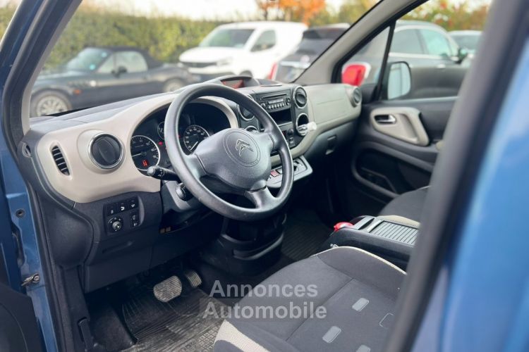 Citroen Berlingo MULTISPACE e-HDi 90 XTR+ ETG6 - <small></small> 13.990 € <small>TTC</small> - #9