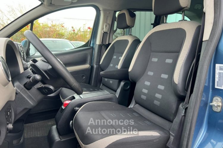 Citroen Berlingo MULTISPACE e-HDi 90 XTR+ ETG6 - <small></small> 13.990 € <small>TTC</small> - #10