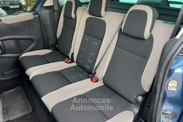 Citroen Berlingo MULTISPACE e-HDi 90 XTR+ ETG6 - <small></small> 13.990 € <small>TTC</small> - #11