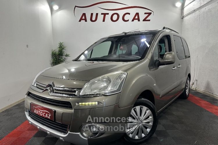 Citroen Berlingo MULTISPACE HDi 115 Shine +ATTELAGE+BARRE DE TOIT  - <small></small> 12.990 € <small>TTC</small> - #1