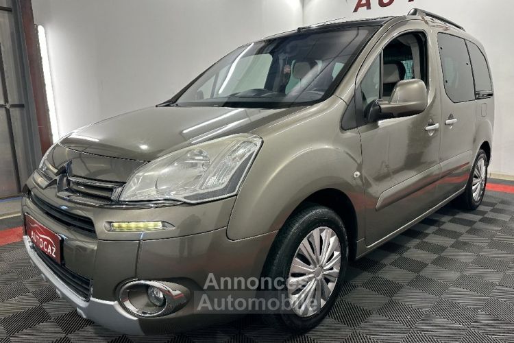 Citroen Berlingo MULTISPACE HDi 115 Shine +ATTELAGE+BARRE DE TOIT  - <small></small> 12.990 € <small>TTC</small> - #2