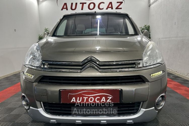 Citroen Berlingo MULTISPACE HDi 115 Shine +ATTELAGE+BARRE DE TOIT  - <small></small> 12.990 € <small>TTC</small> - #3