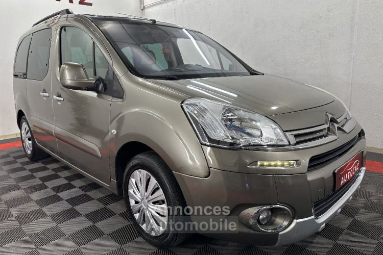 Citroen Berlingo MULTISPACE HDi 115 Shine +ATTELAGE+BARRE DE TOIT  - <small></small> 12.990 € <small>TTC</small> - #4